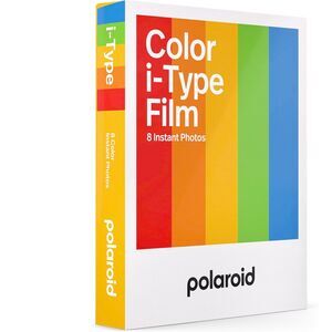 Polaroid Color Film for i-Type (6000) Instant Film Twin Pack 16 Photos Total